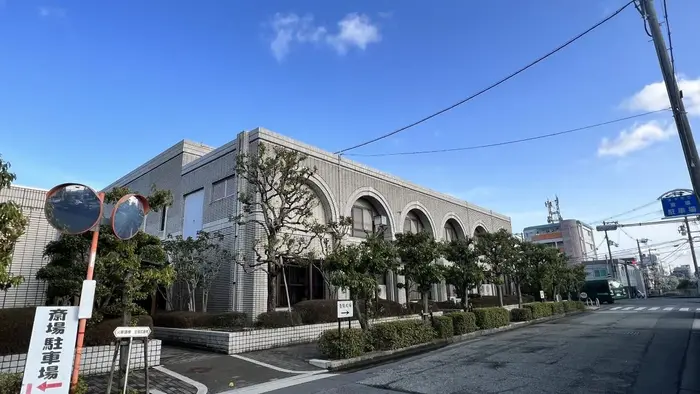 茨木市立斎場