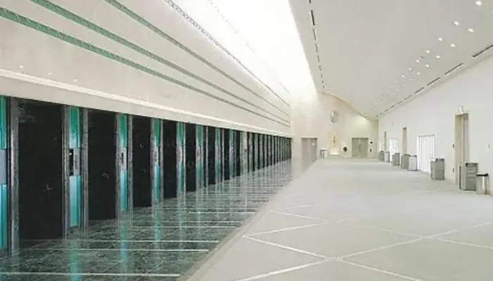 大阪市立瓜破斎場 施設写真